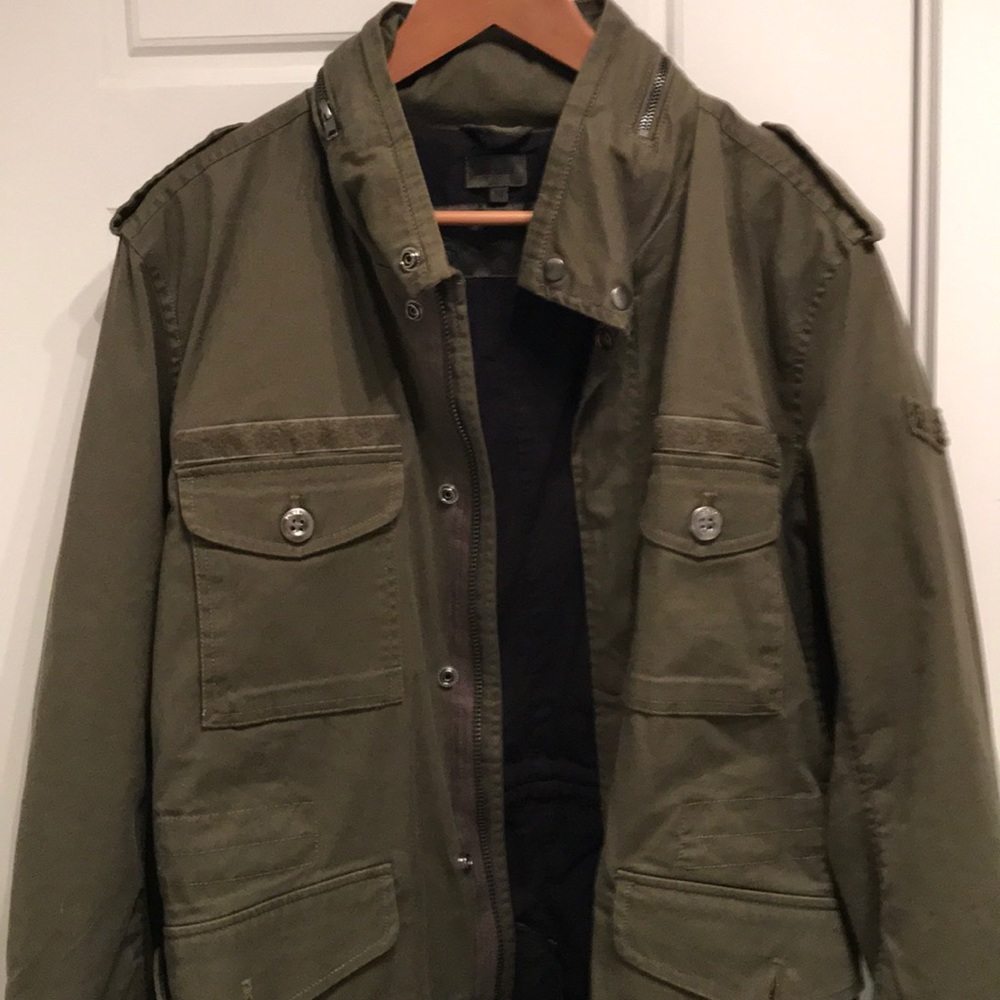Diesel Army jacket